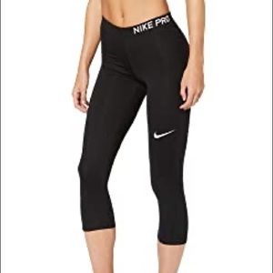 Nike pro Capri active leggings
